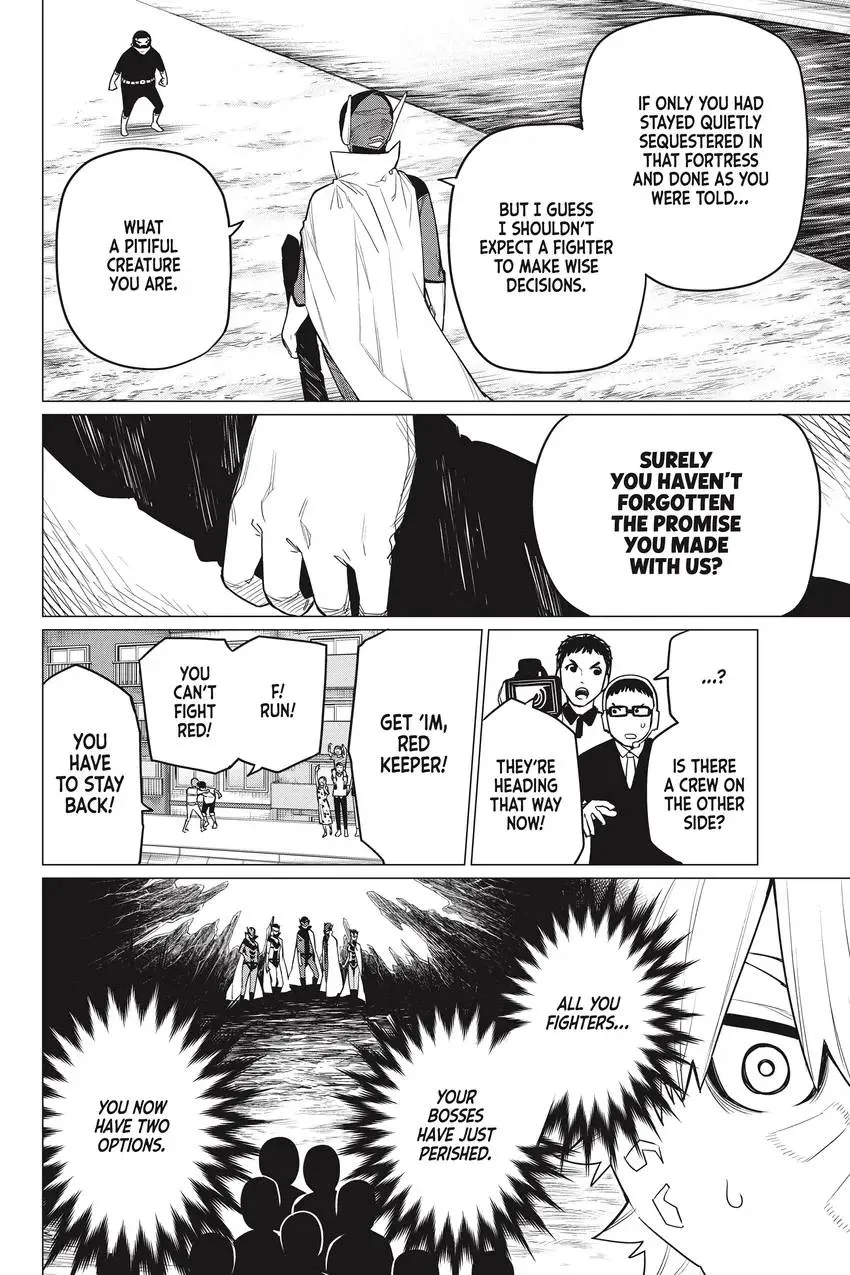 Sentai Daishikkaku Chapter 0 page 118 - 