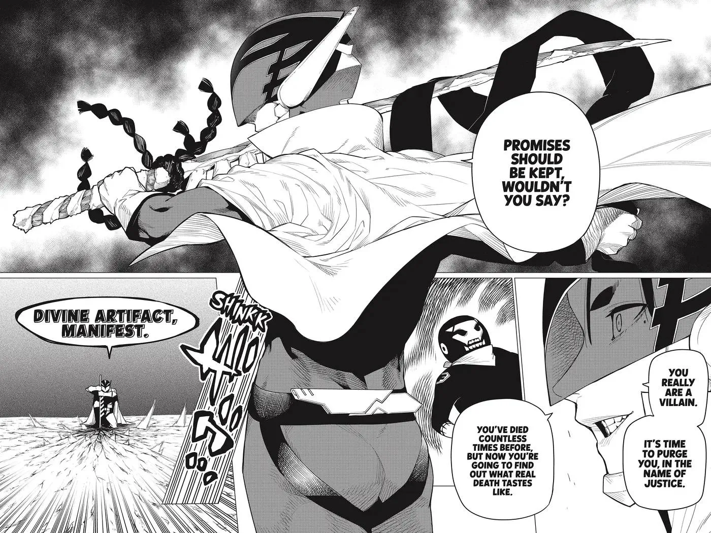 Sentai Daishikkaku Chapter 0 page 120 - 