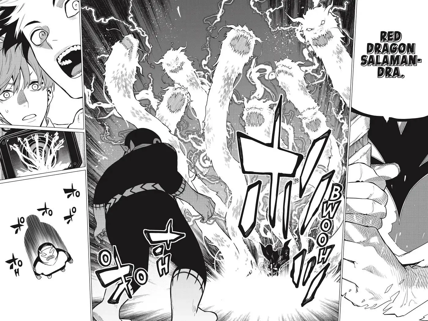Sentai Daishikkaku Chapter 0 page 121 - 