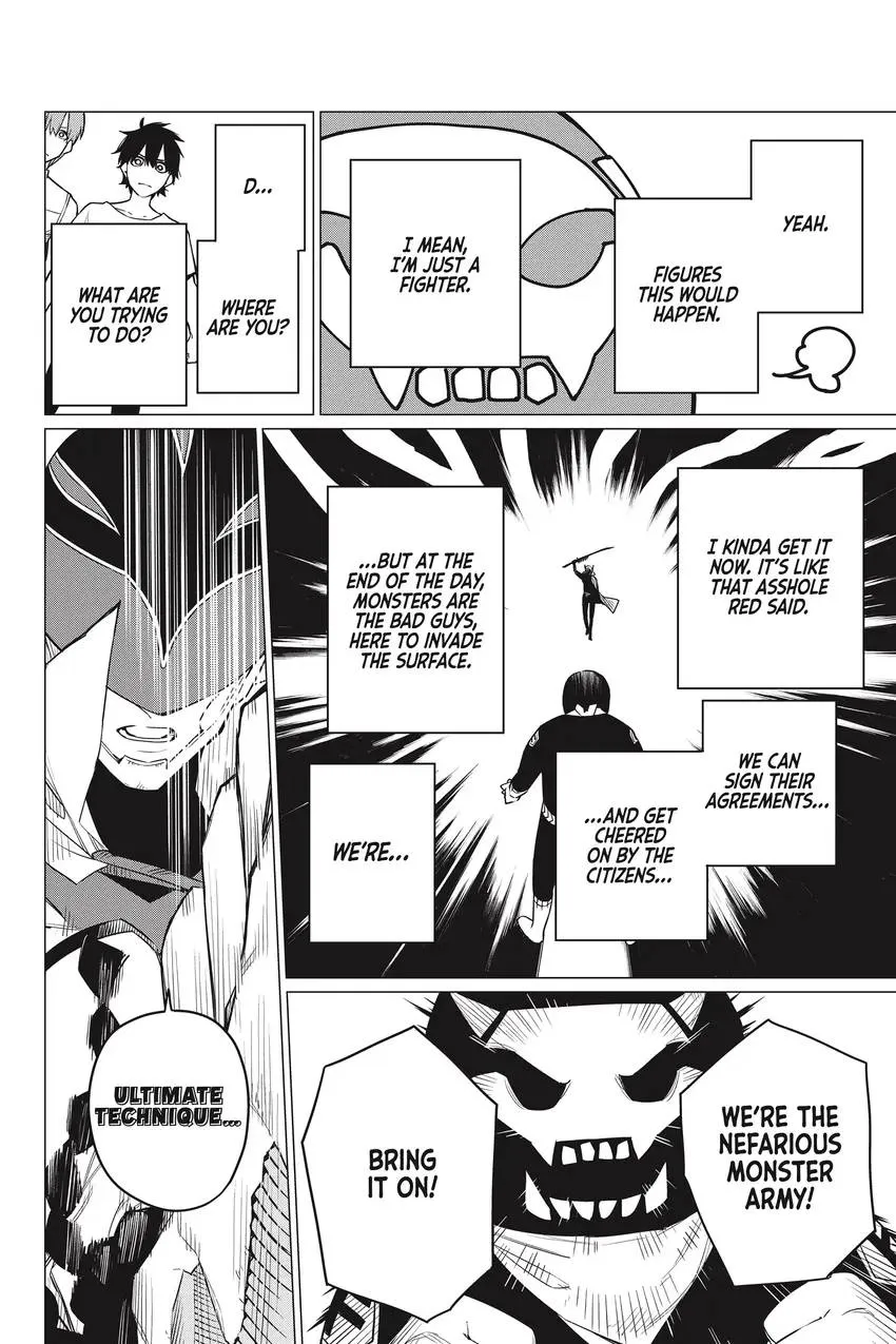 Sentai Daishikkaku Chapter 0 page 122 - 