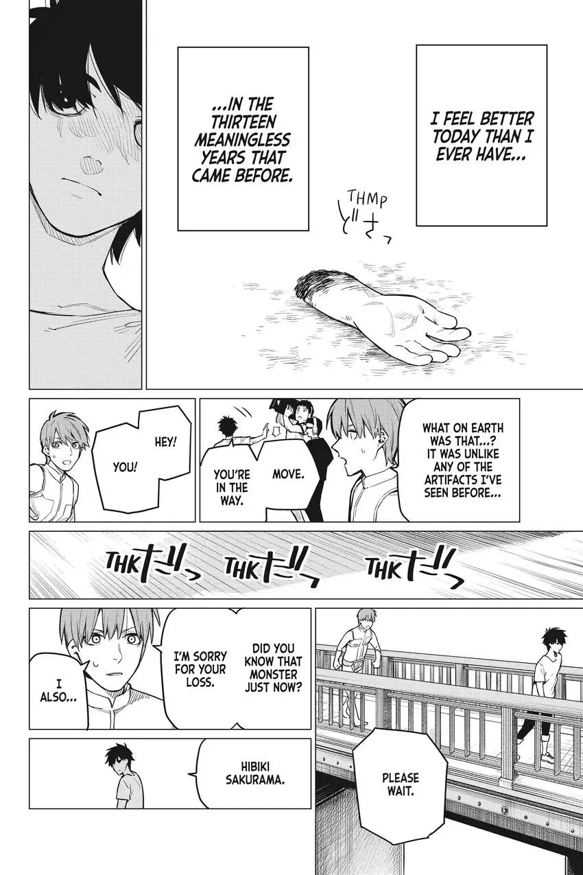 Sentai Daishikkaku Chapter 0 page 124 - 