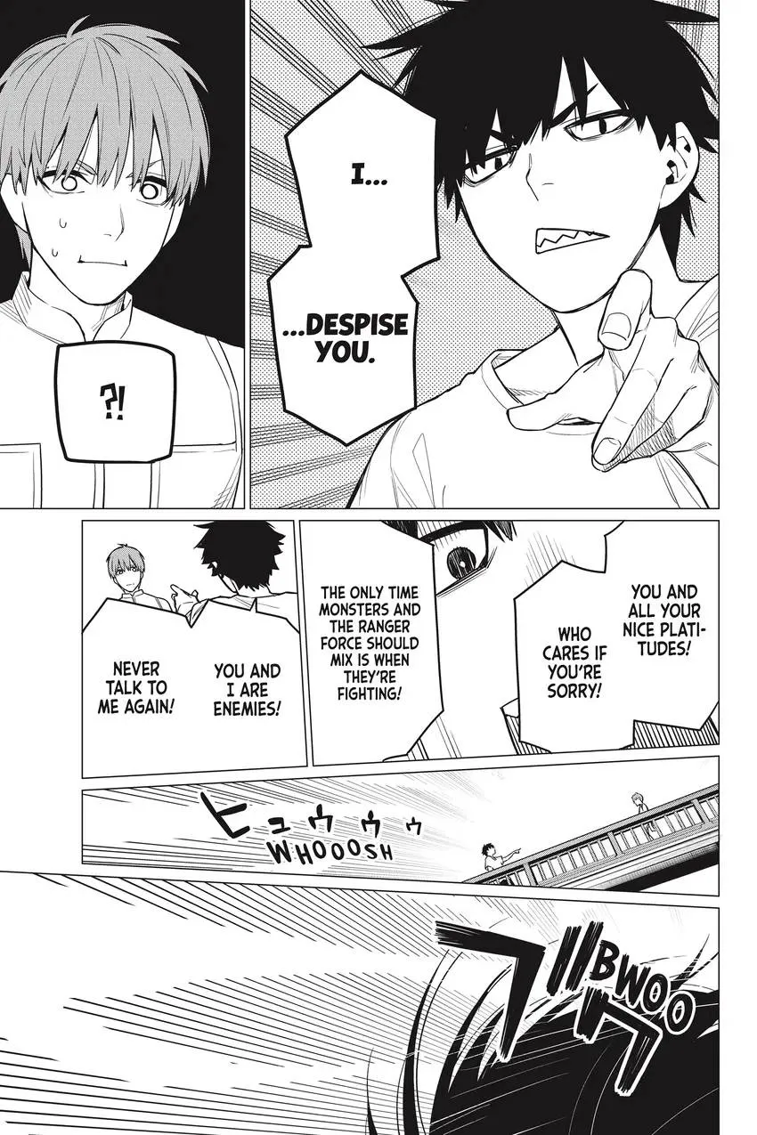 Sentai Daishikkaku Chapter 0 page 125 - 