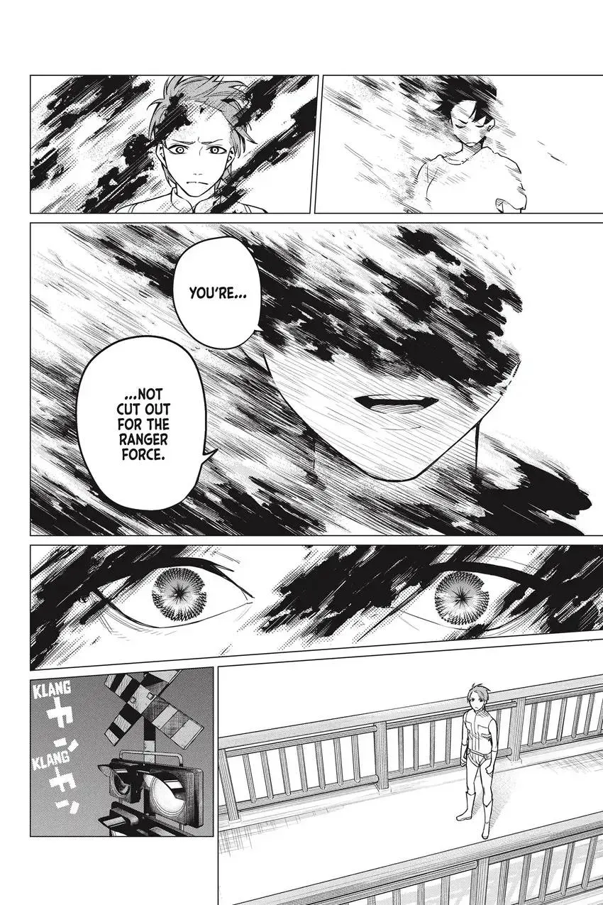Sentai Daishikkaku Chapter 0 page 126 - 