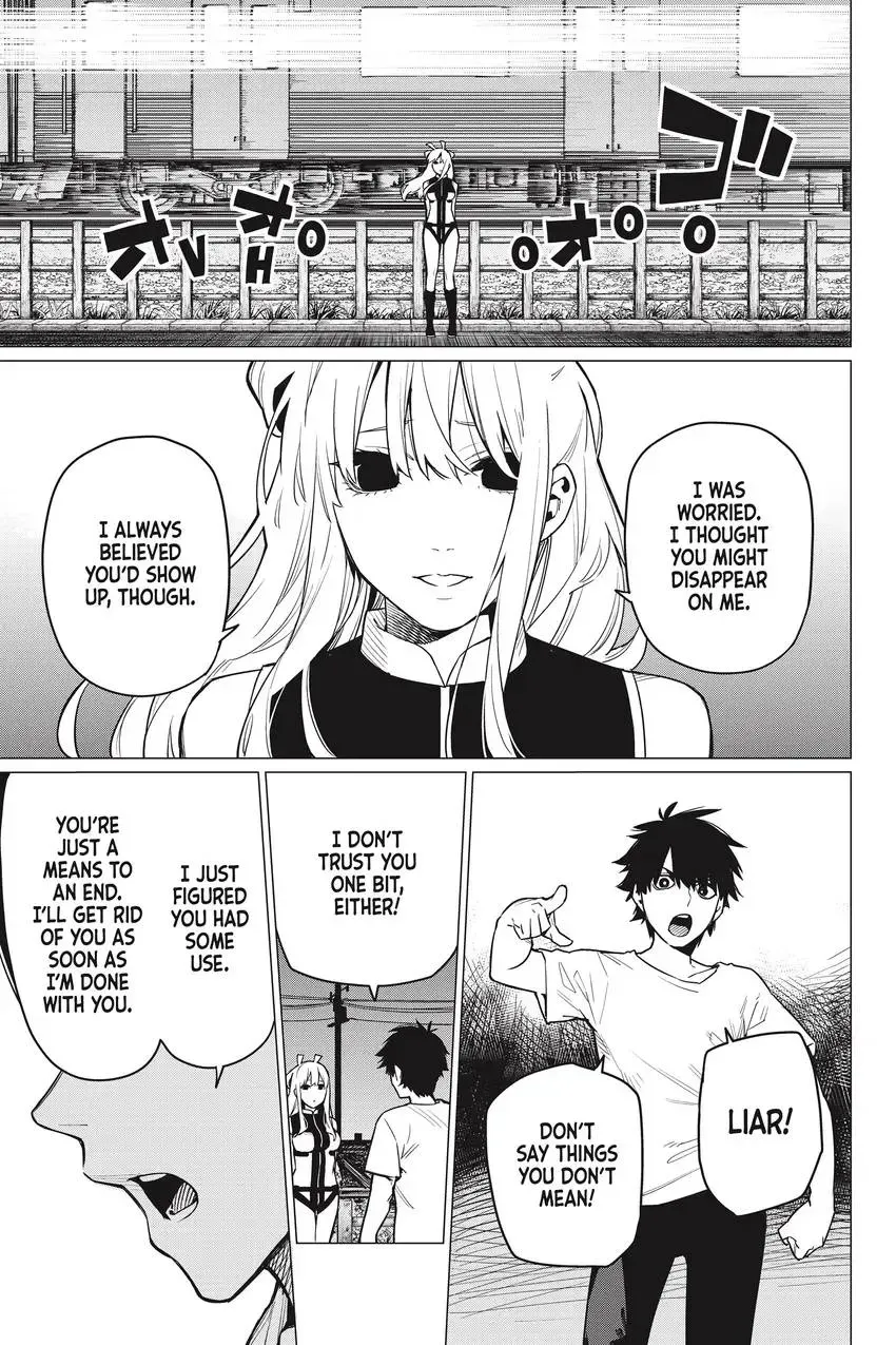 Sentai Daishikkaku Chapter 0 page 127 - 