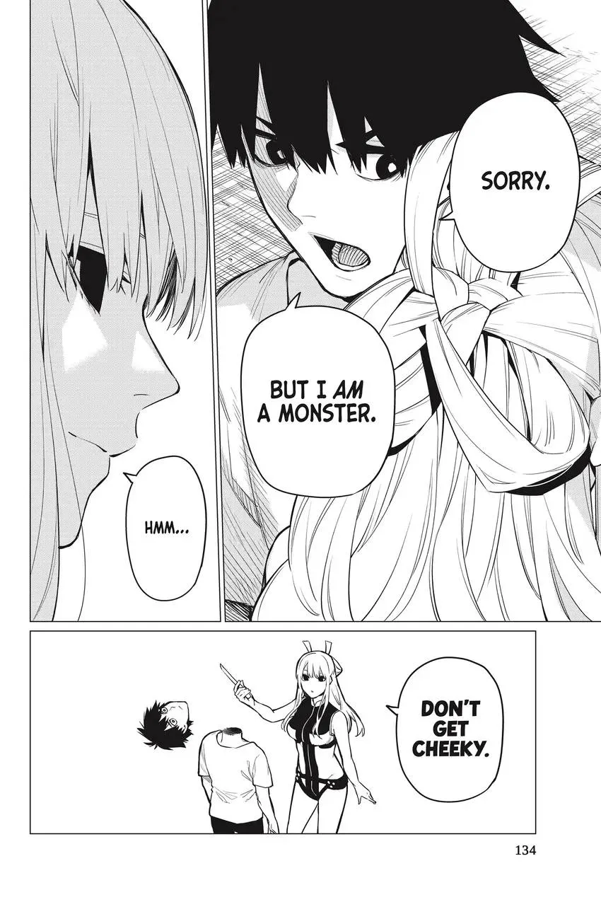 Sentai Daishikkaku Chapter 0 page 128 - 