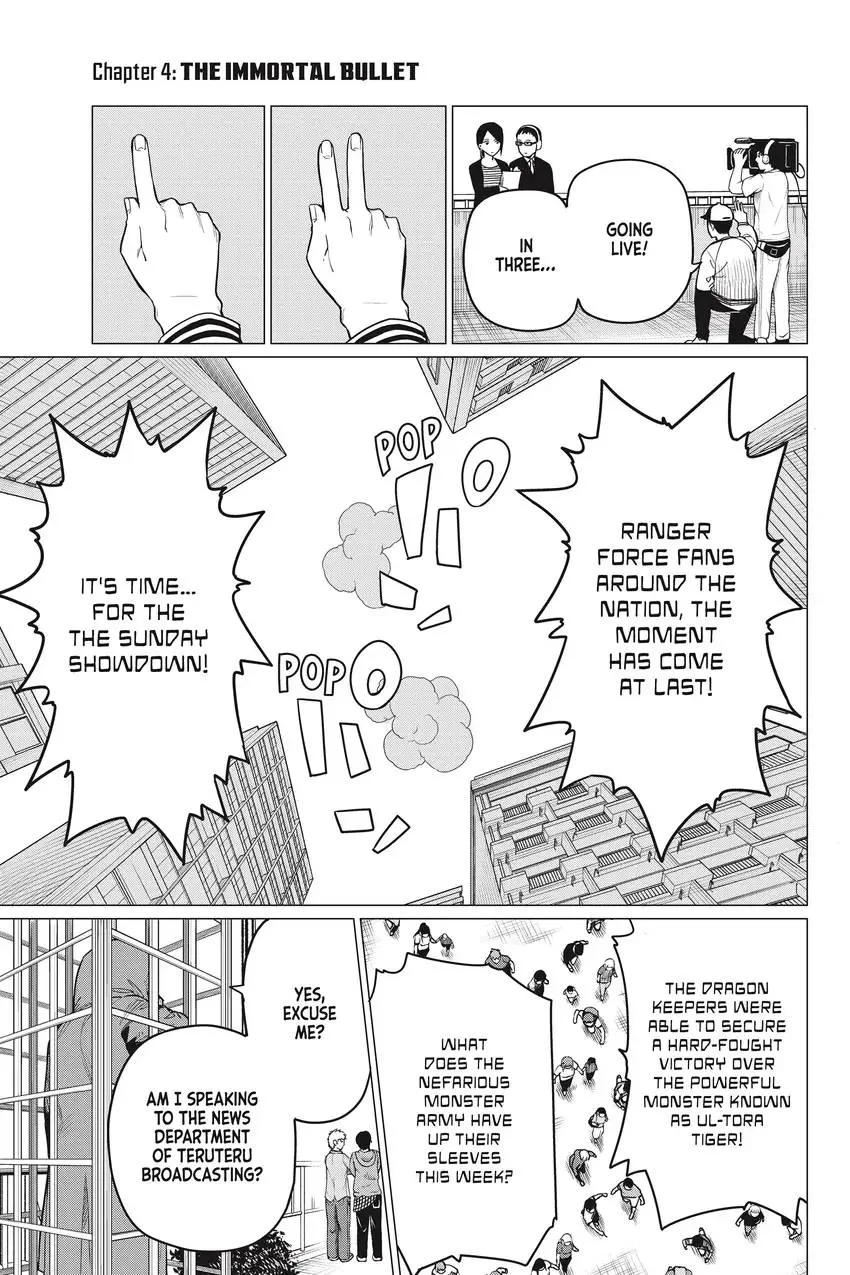 Sentai Daishikkaku Chapter 0 page 129 - 