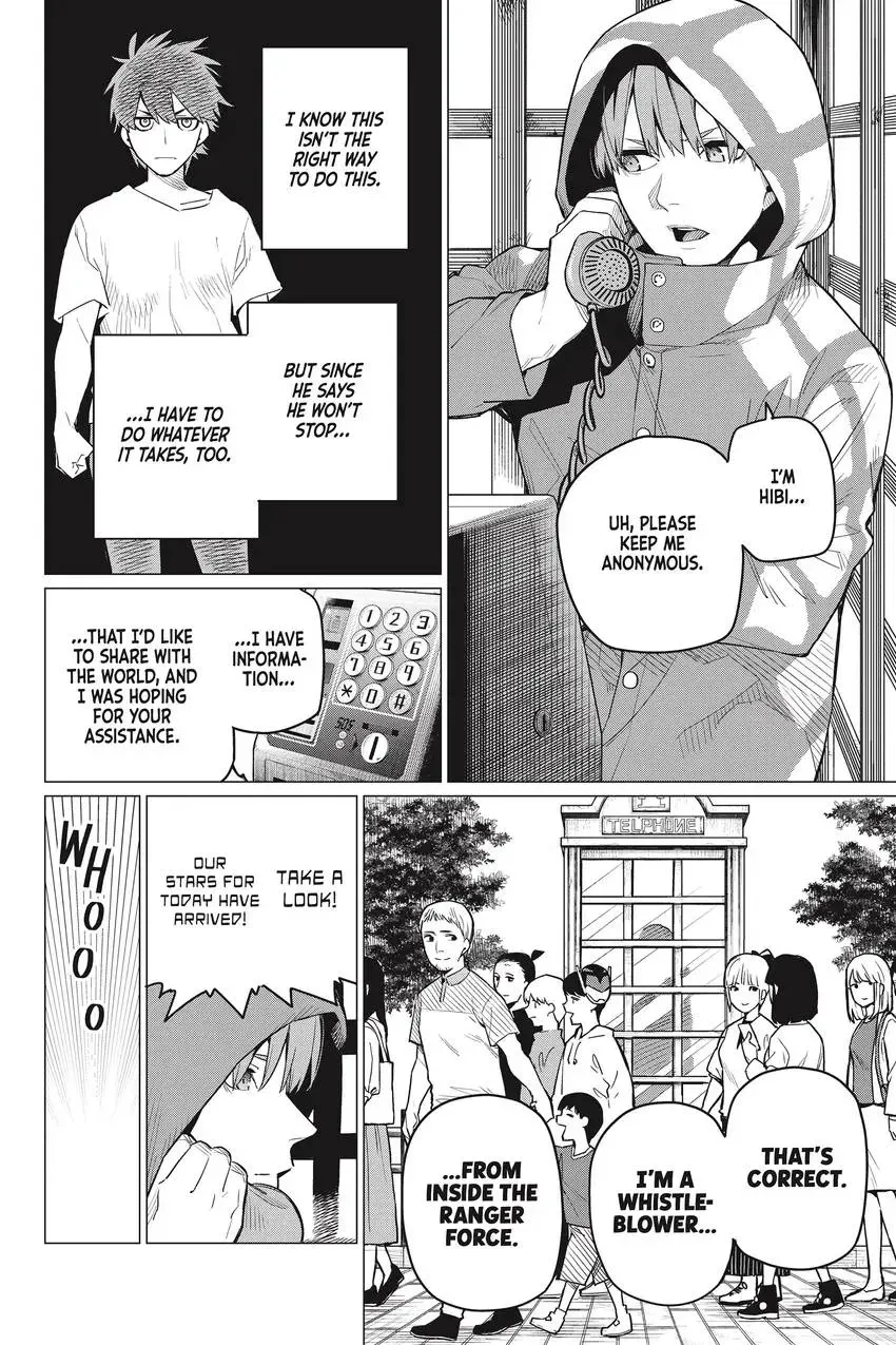 Sentai Daishikkaku Chapter 0 page 130 - 
