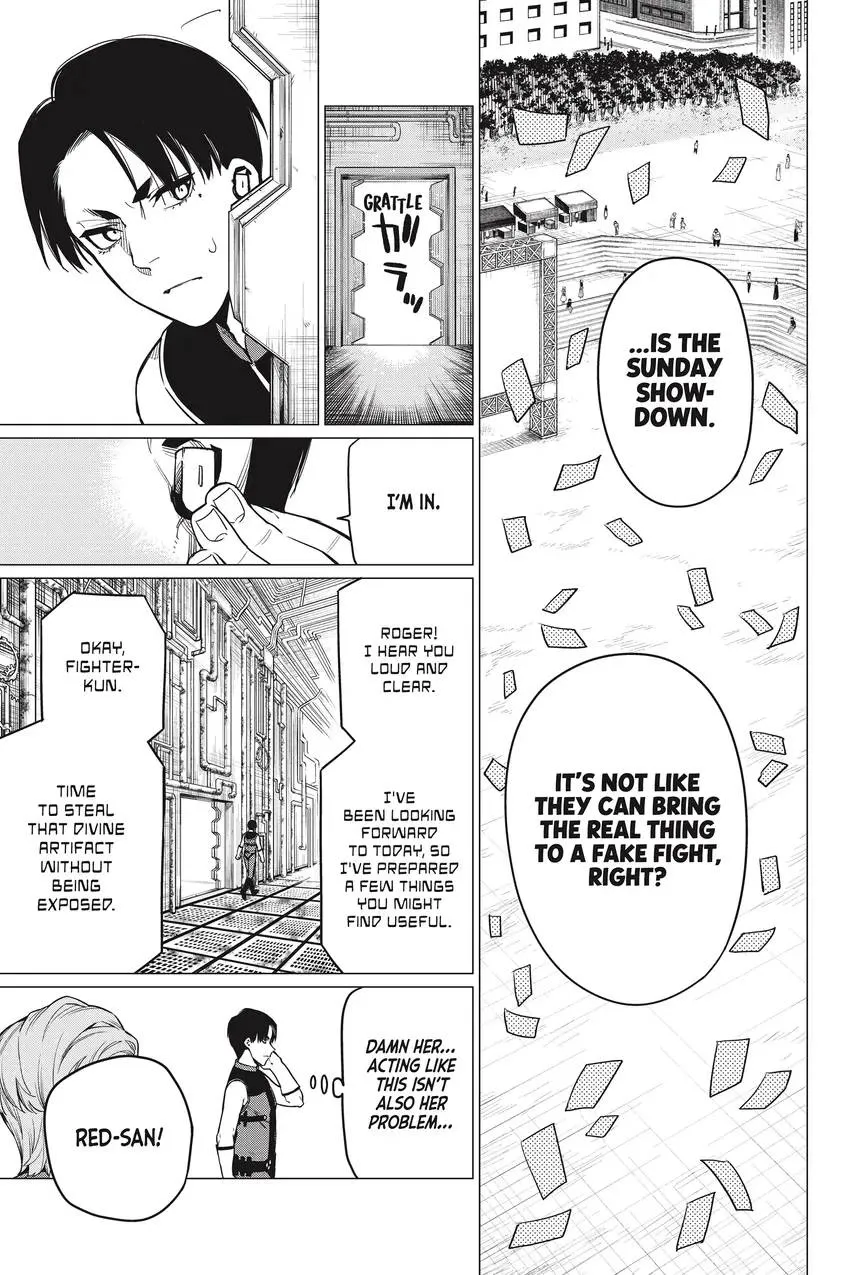 Sentai Daishikkaku Chapter 0 page 135 - 