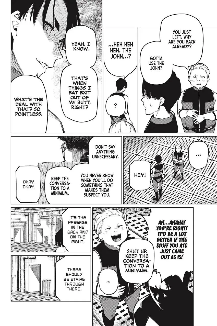 Sentai Daishikkaku Chapter 0 page 136 - 