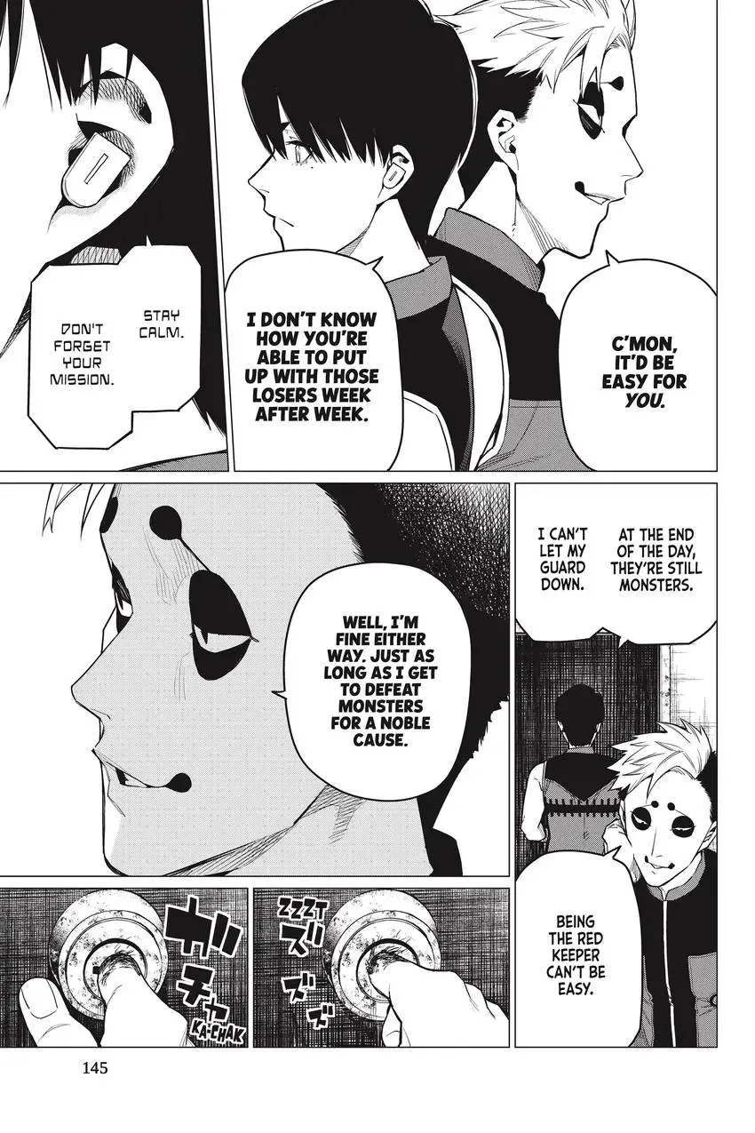 Sentai Daishikkaku Chapter 0 page 139 - 