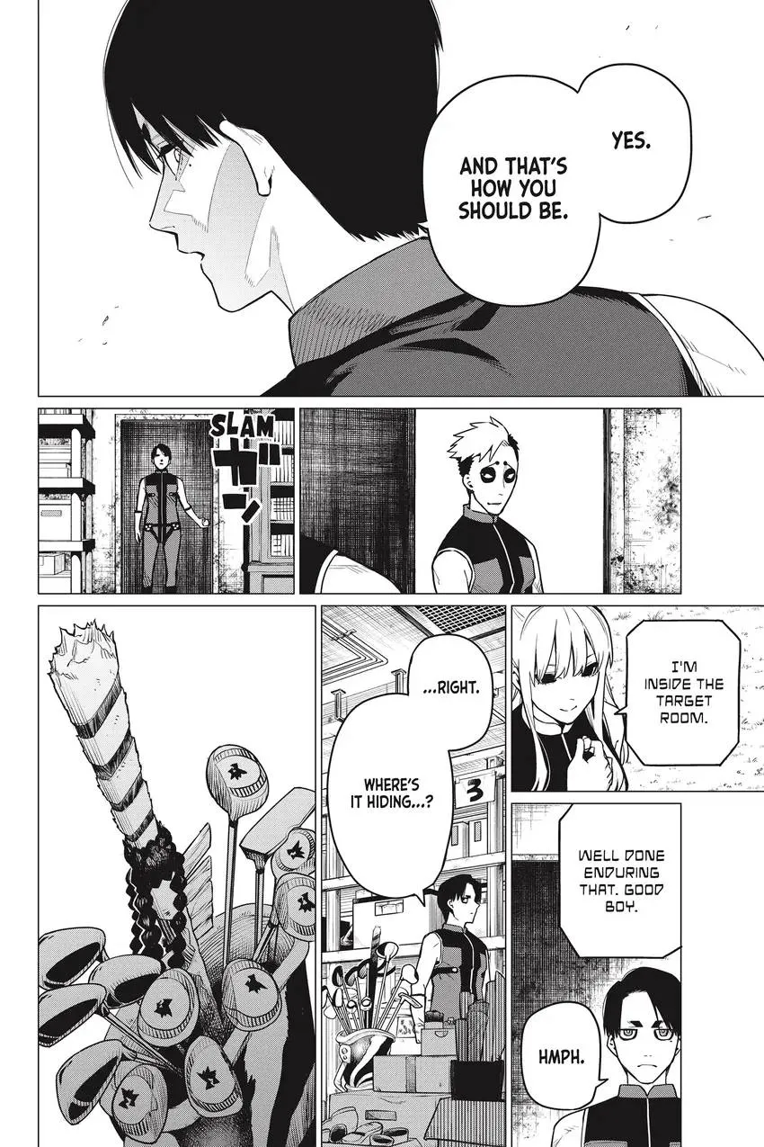 Sentai Daishikkaku Chapter 0 page 140 - 