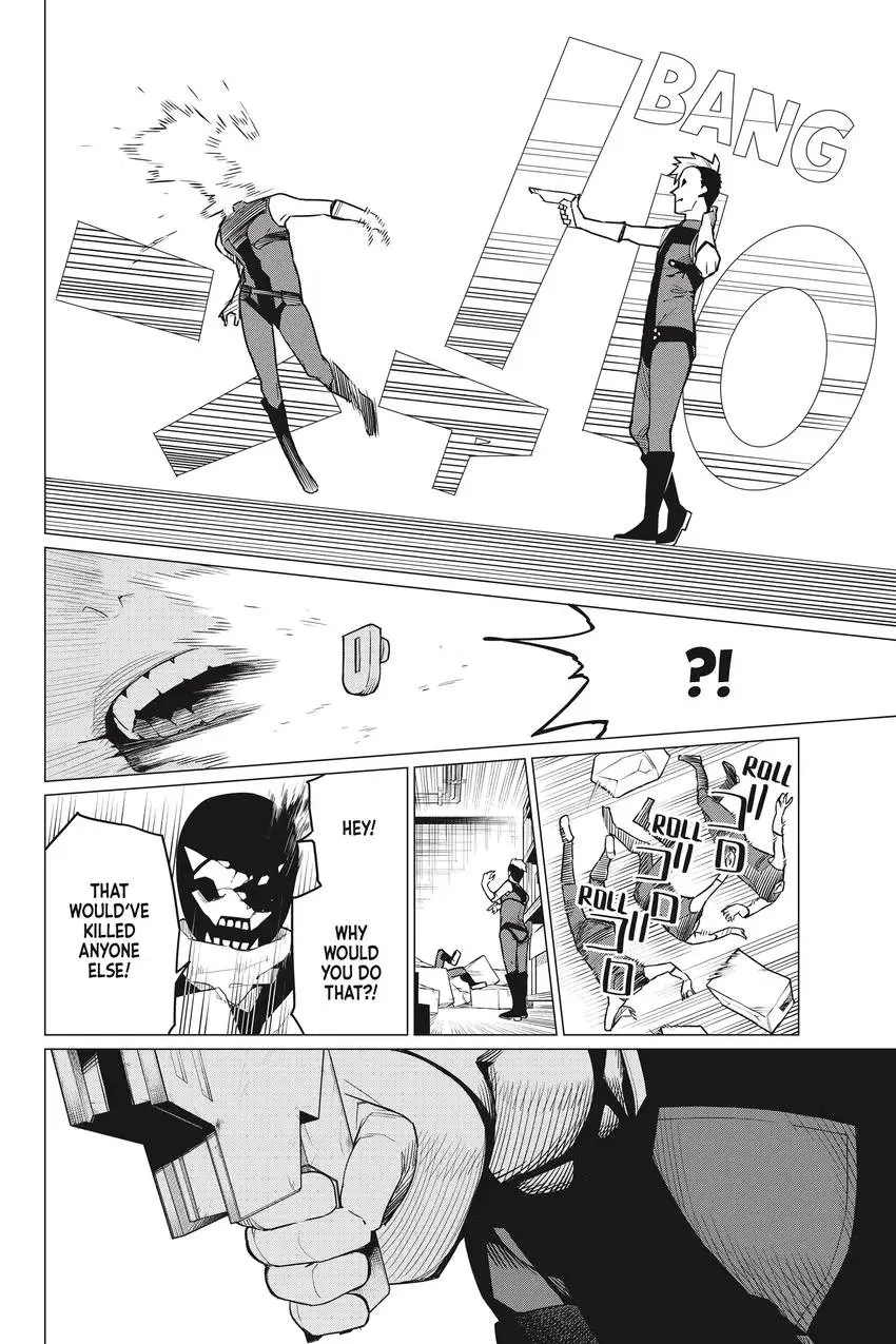 Sentai Daishikkaku Chapter 0 page 142 - 