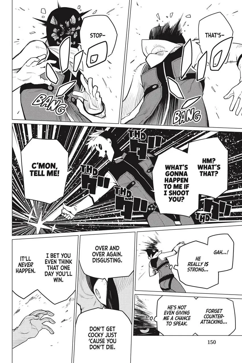 Sentai Daishikkaku Chapter 0 page 144 - 