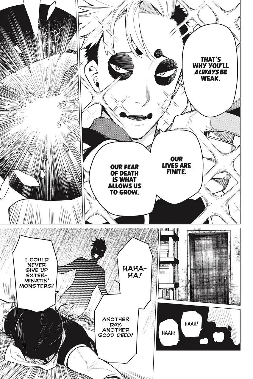 Sentai Daishikkaku Chapter 0 page 145 - 