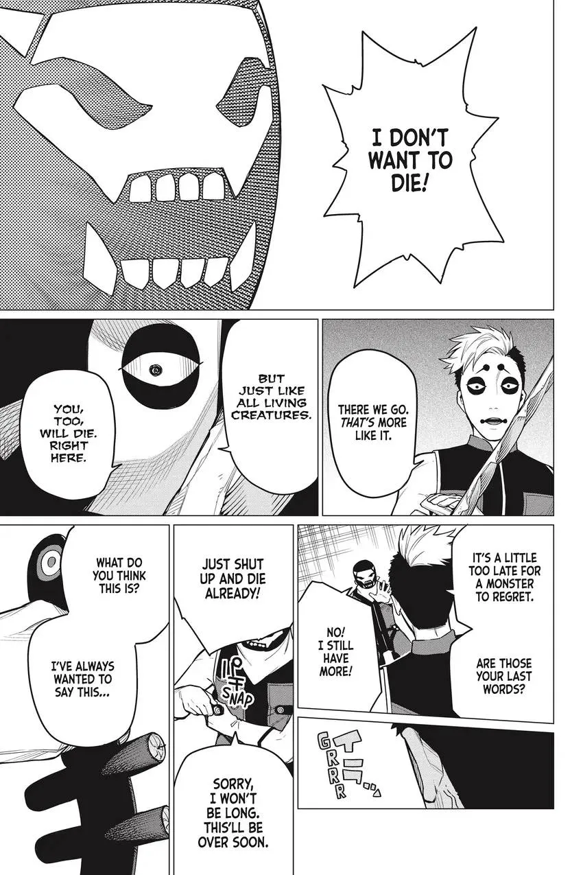 Sentai Daishikkaku Chapter 0 page 147 - 