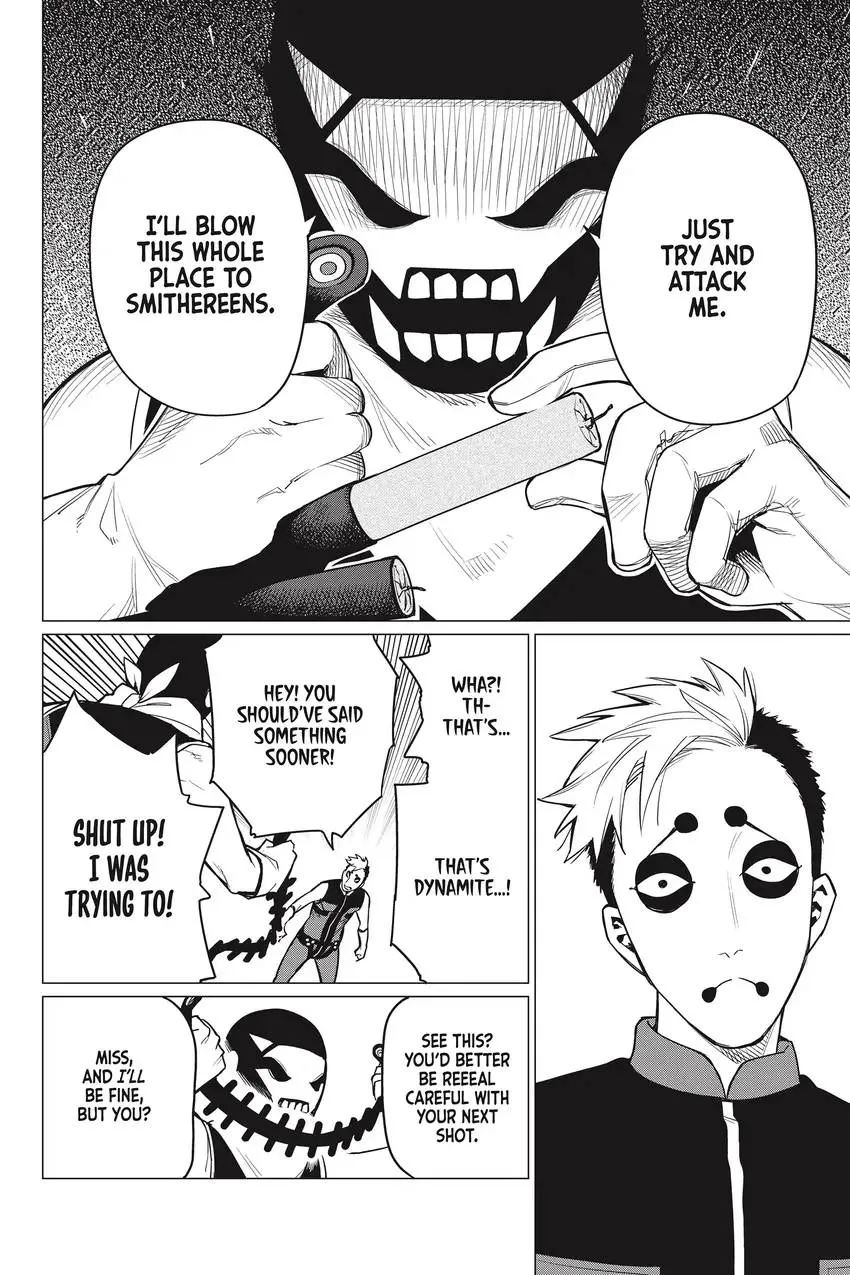 Sentai Daishikkaku Chapter 0 page 148 - 