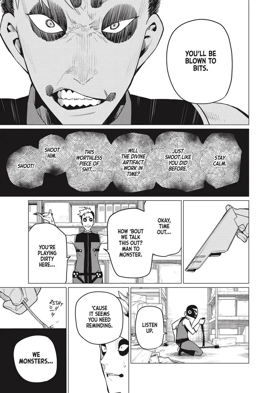 Sentai Daishikkaku Chapter 0 page 149 - 