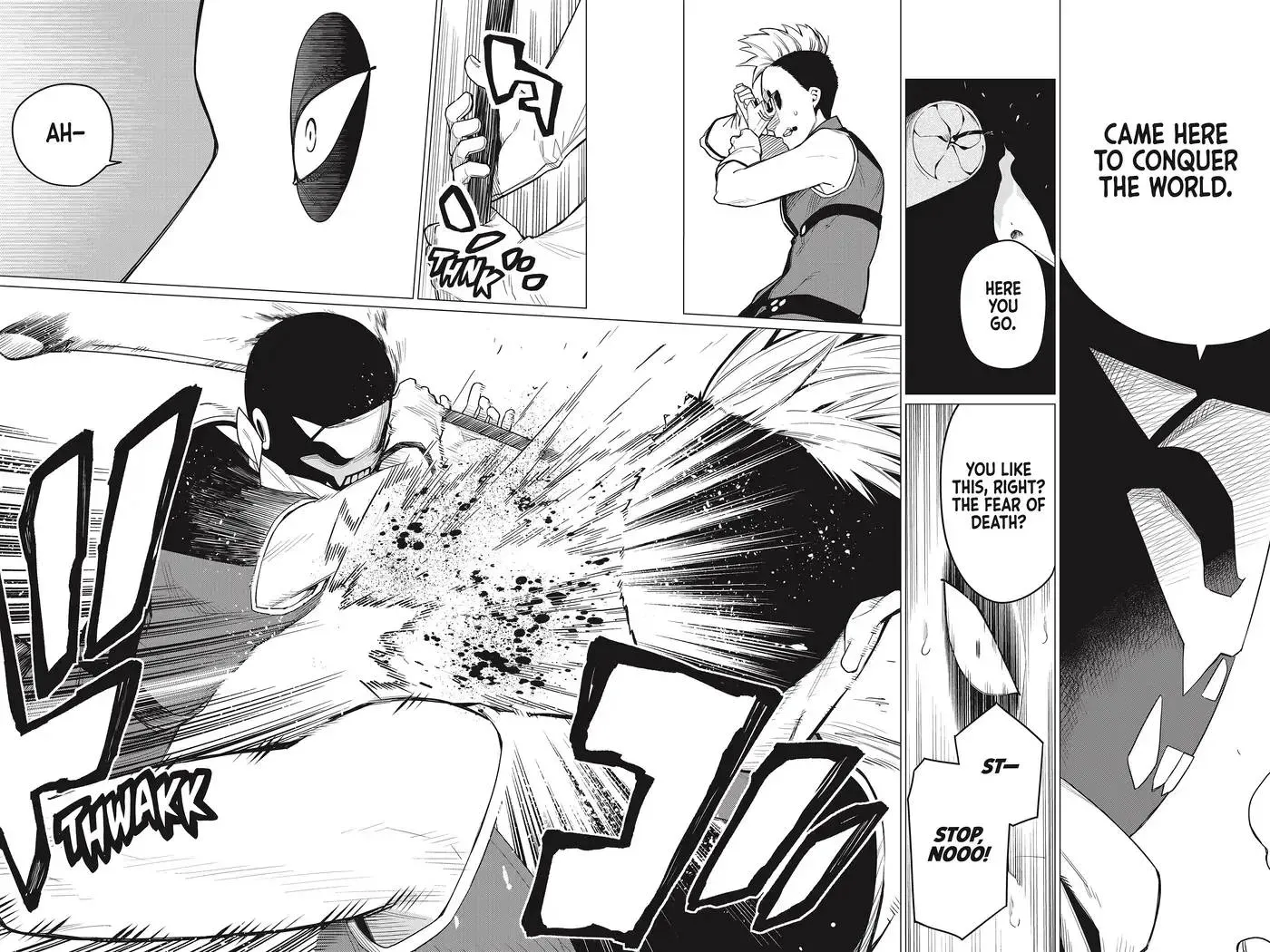 Sentai Daishikkaku Chapter 0 page 150 - 