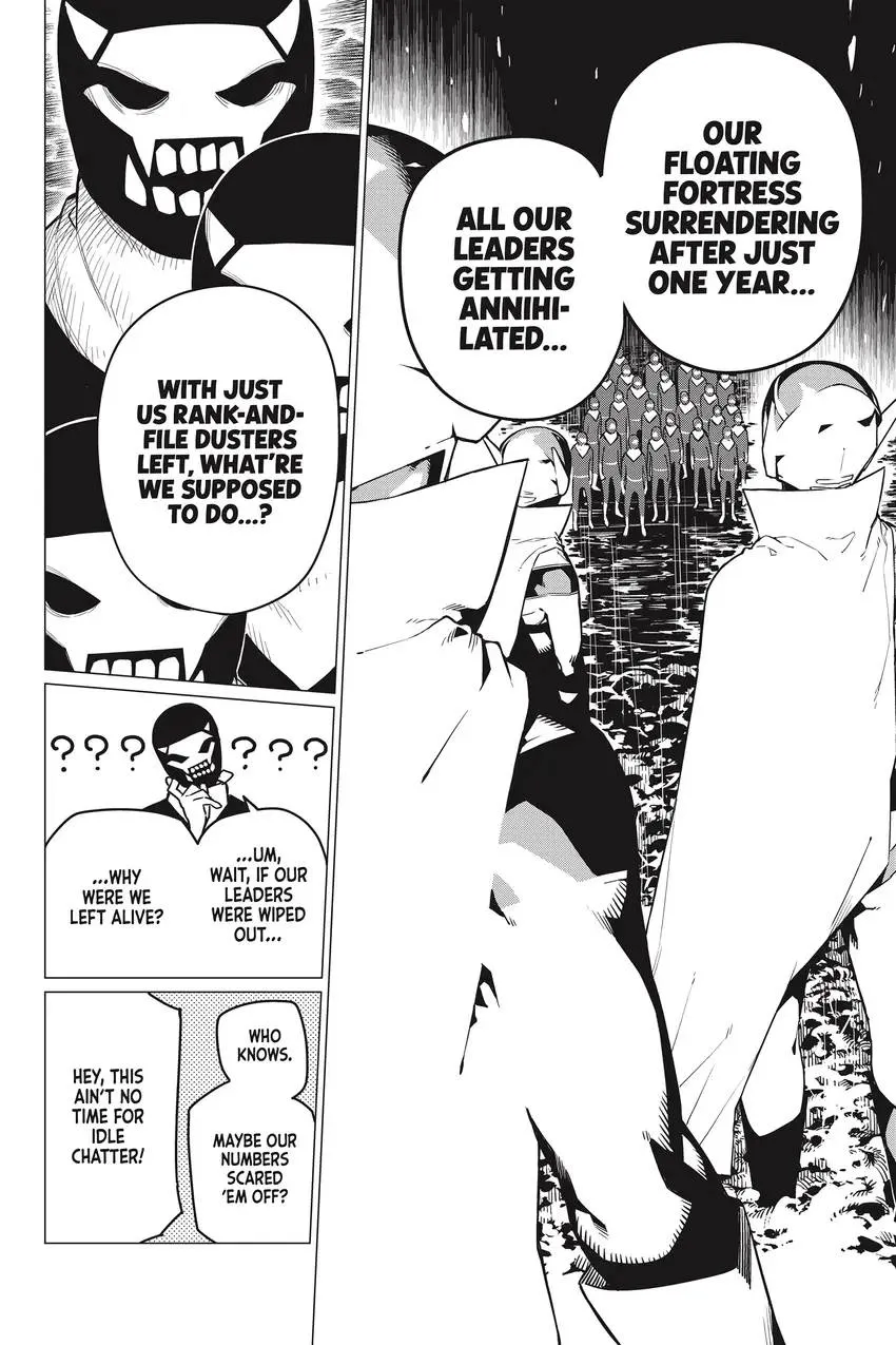 Sentai Daishikkaku Chapter 0 page 16 - 