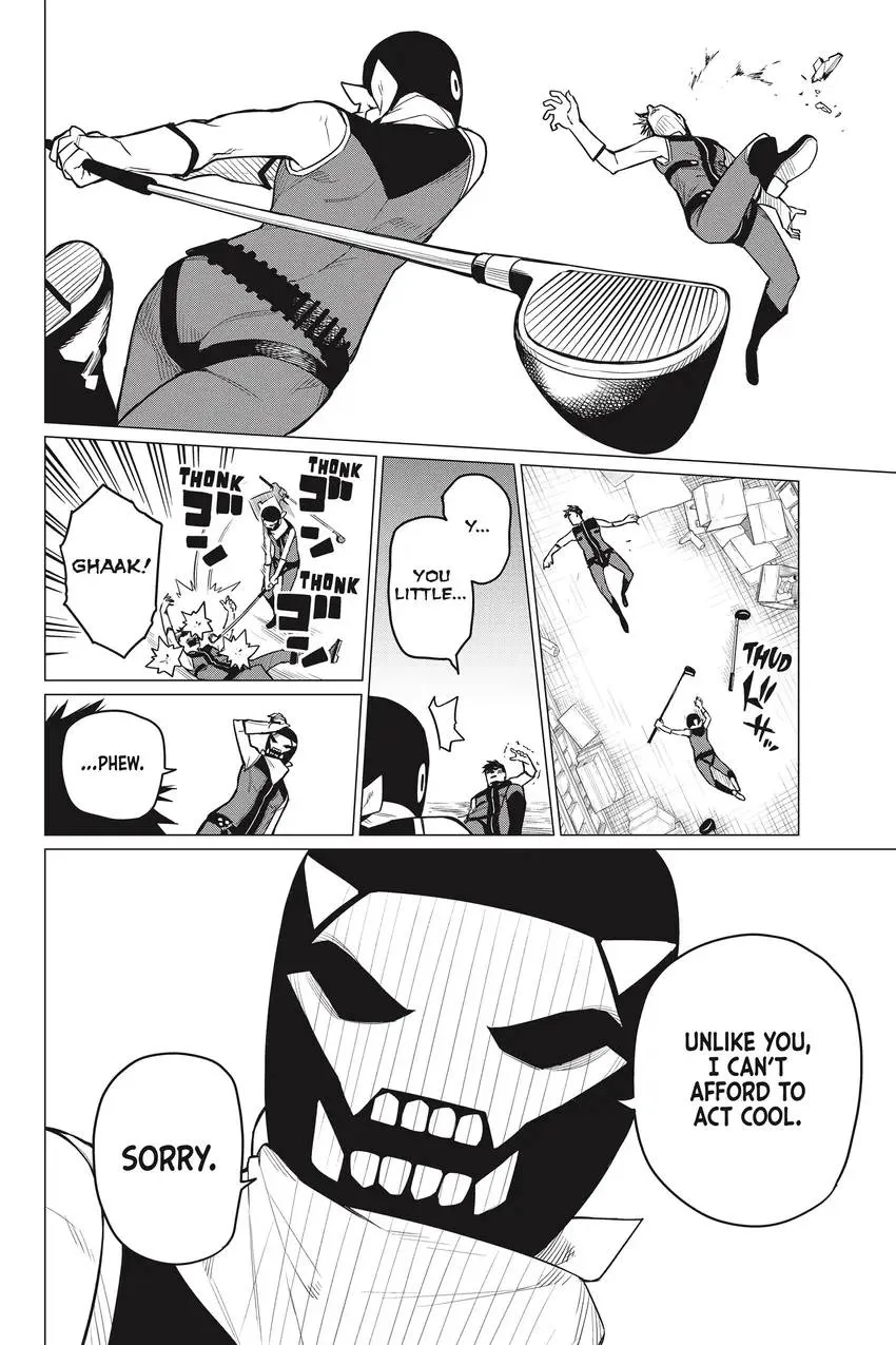 Sentai Daishikkaku Chapter 0 page 151 - 