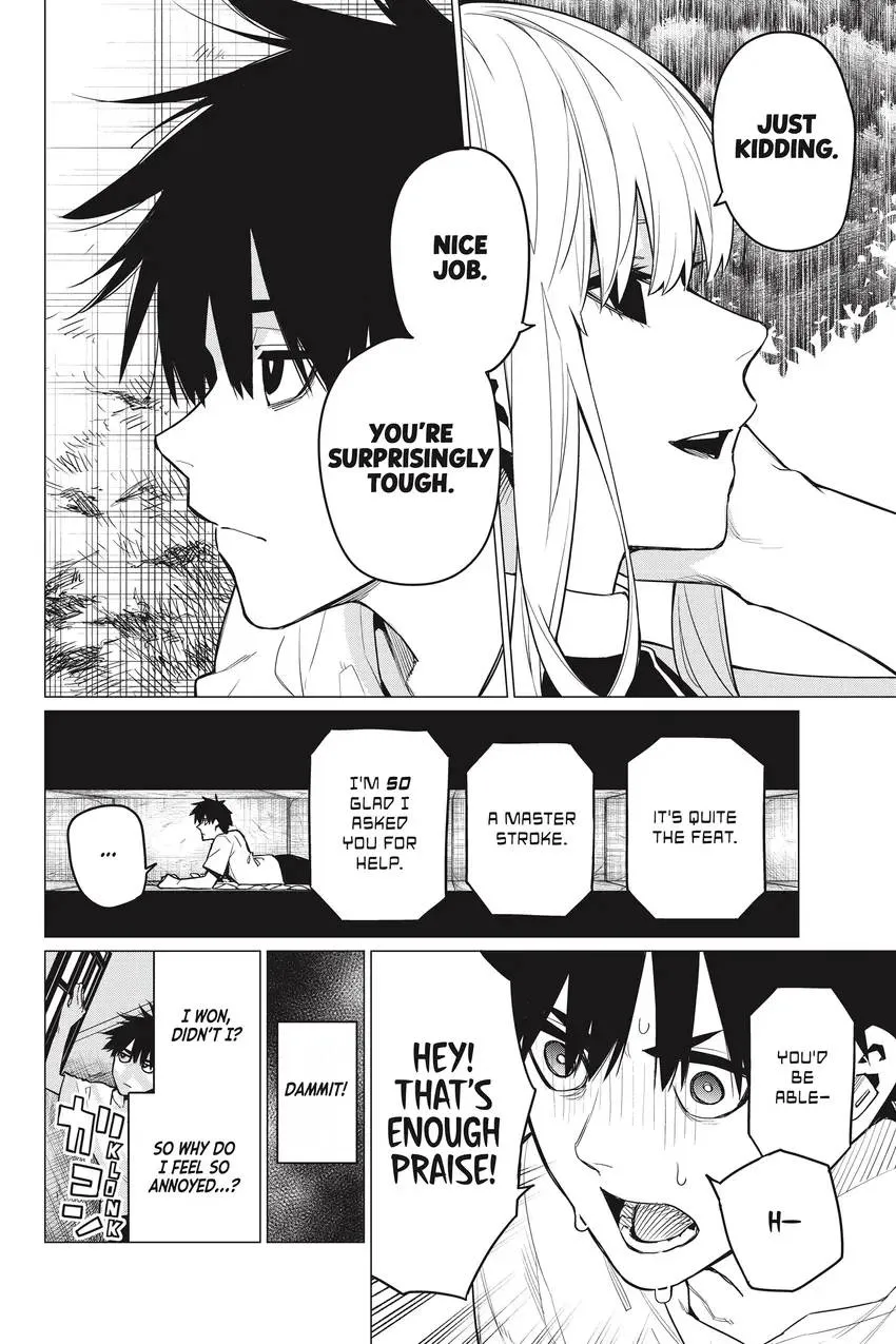 Sentai Daishikkaku Chapter 0 page 153 - 
