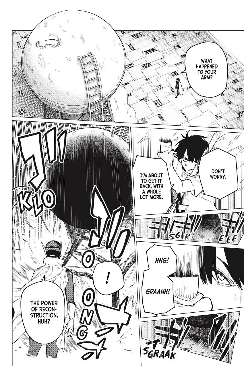 Sentai Daishikkaku Chapter 0 page 160 - 