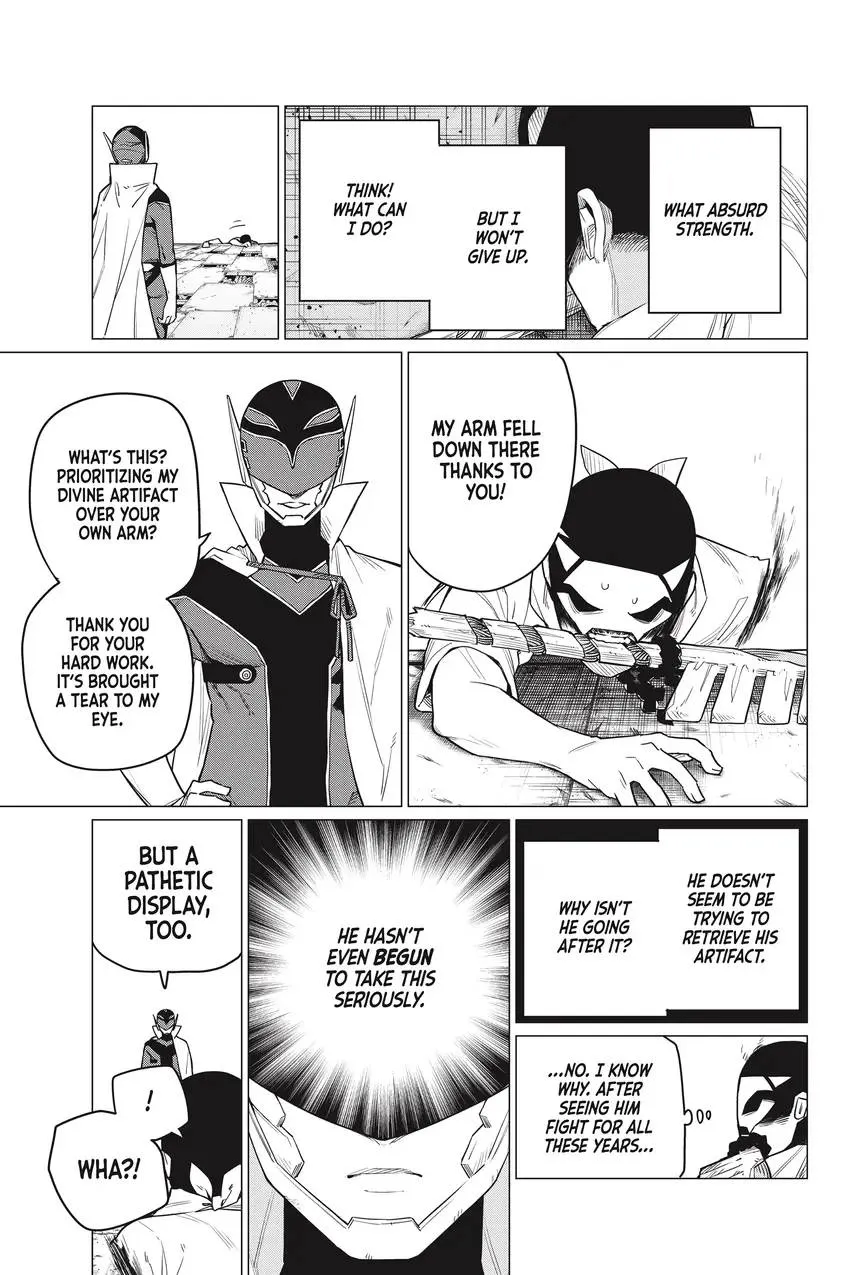 Sentai Daishikkaku Chapter 0 page 163 - 