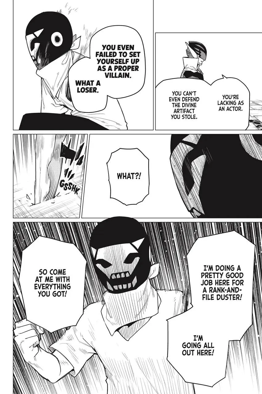 Sentai Daishikkaku Chapter 0 page 164 - 