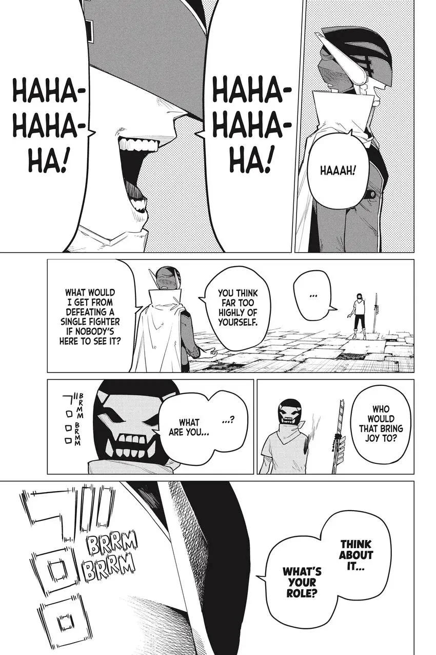 Sentai Daishikkaku Chapter 0 page 165 - 