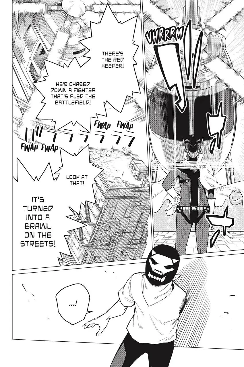 Sentai Daishikkaku Chapter 0 page 166 - 
