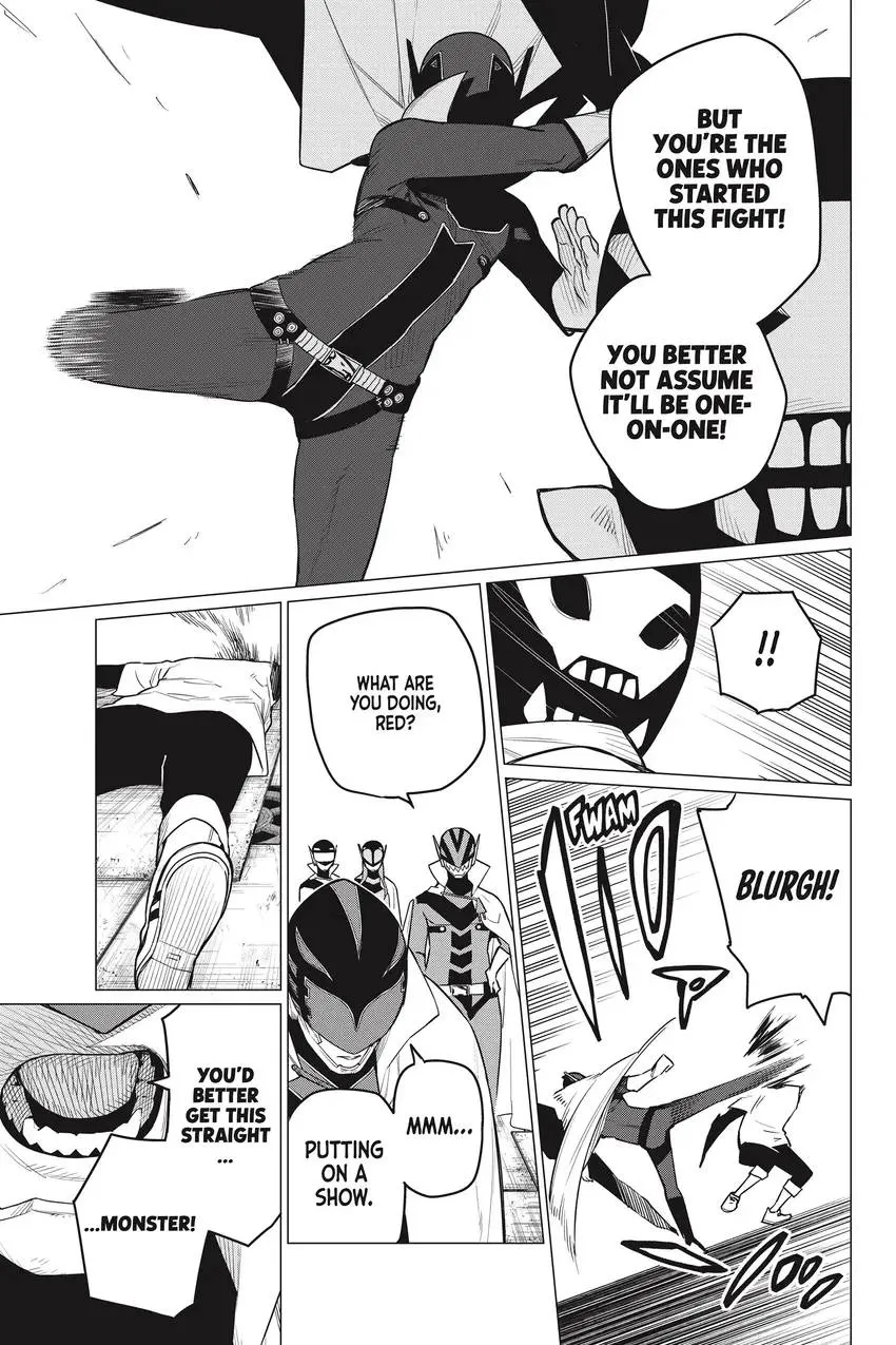 Sentai Daishikkaku Chapter 0 page 169 - 