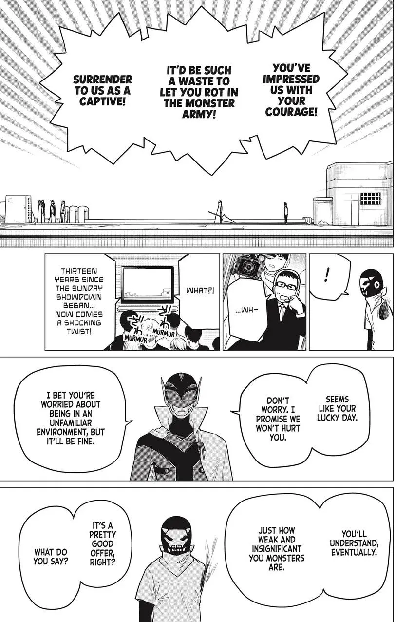 Sentai Daishikkaku Chapter 0 page 173 - 