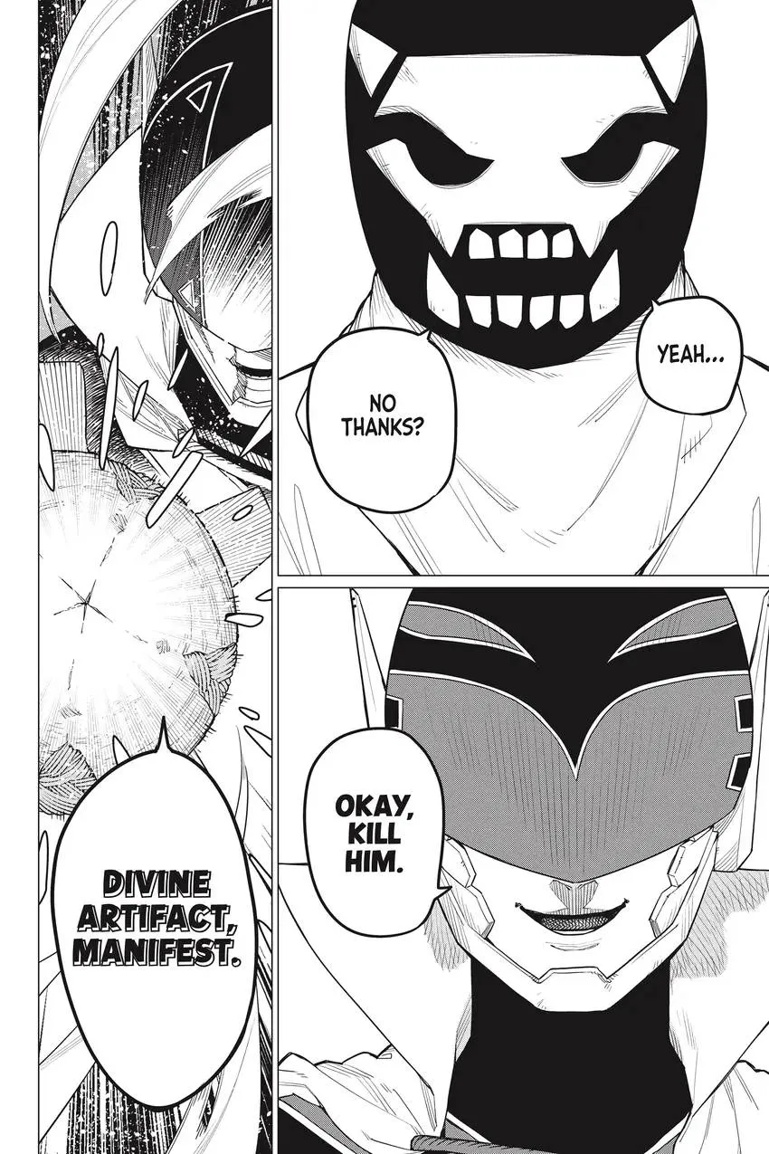 Sentai Daishikkaku Chapter 0 page 174 - 
