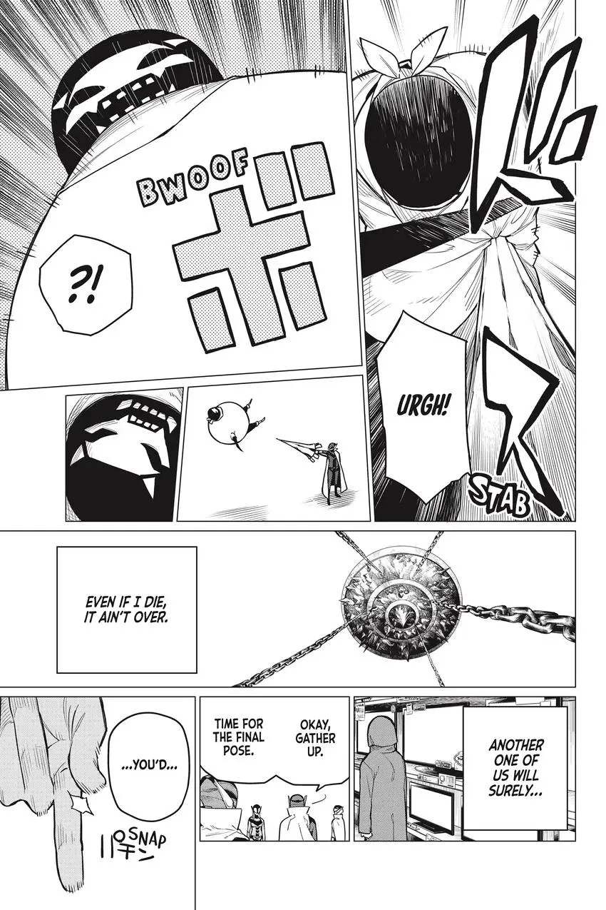 Sentai Daishikkaku Chapter 0 page 175 - 