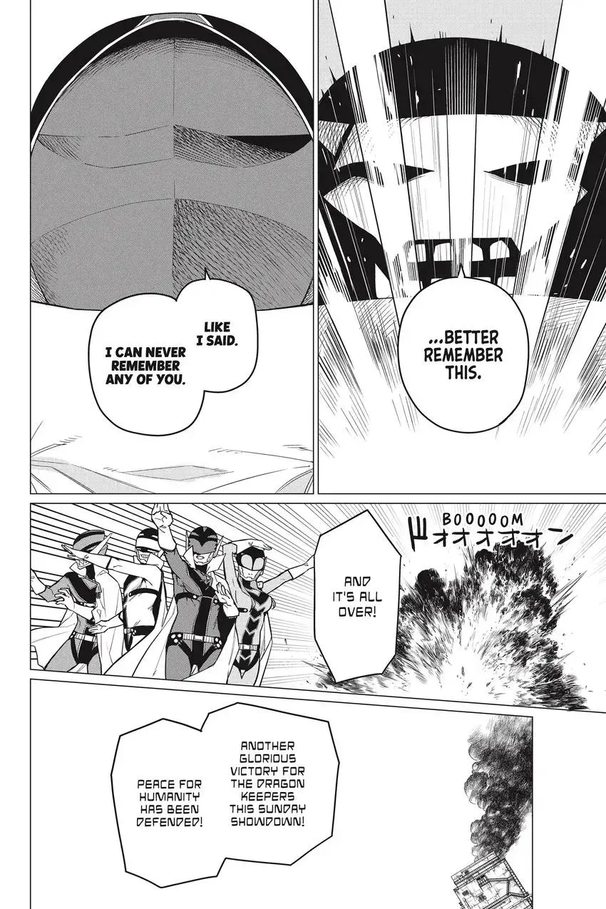 Sentai Daishikkaku Chapter 0 page 176 - 