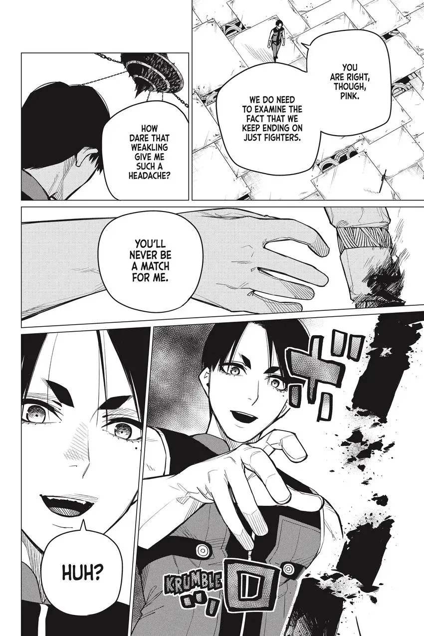 Sentai Daishikkaku Chapter 0 page 178 - 
