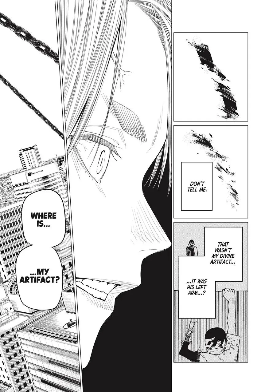 Sentai Daishikkaku Chapter 0 page 179 - 