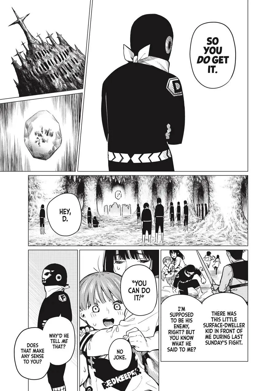 Sentai Daishikkaku Chapter 0 page 25 - 
