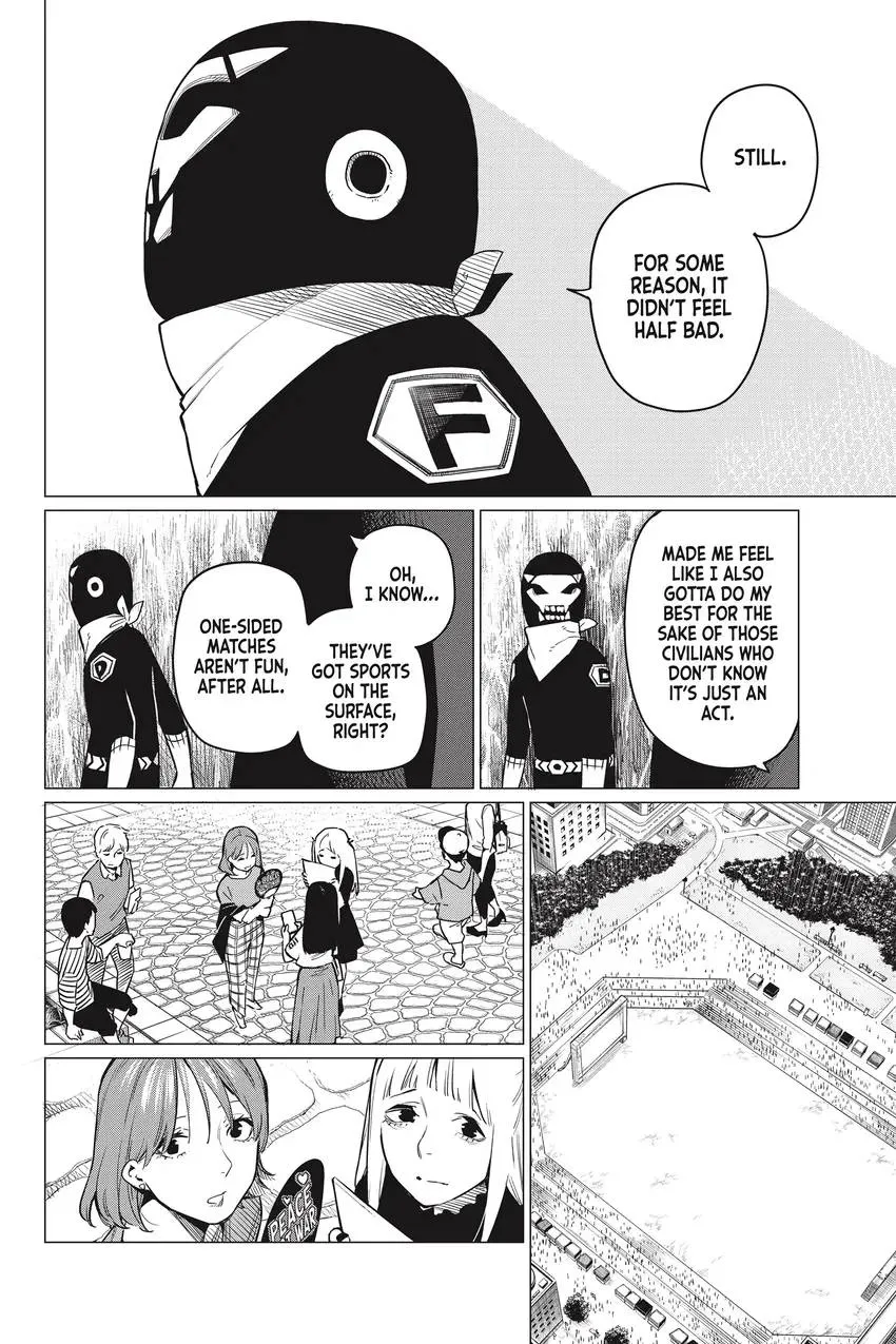 Sentai Daishikkaku Chapter 0 page 26 - 