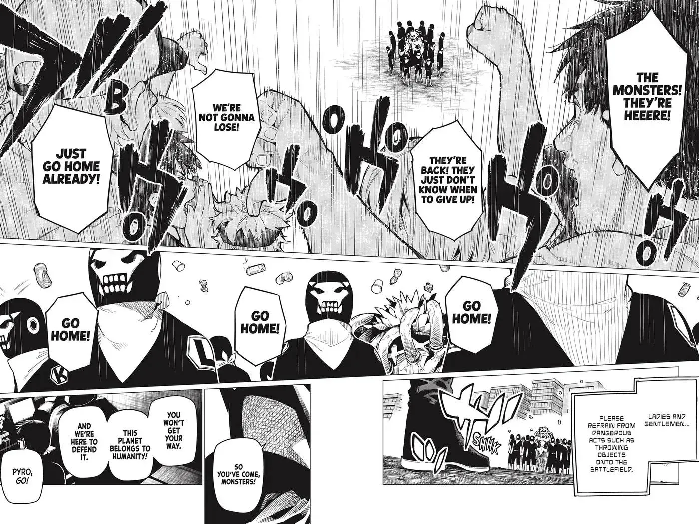 Sentai Daishikkaku Chapter 0 page 28 - 
