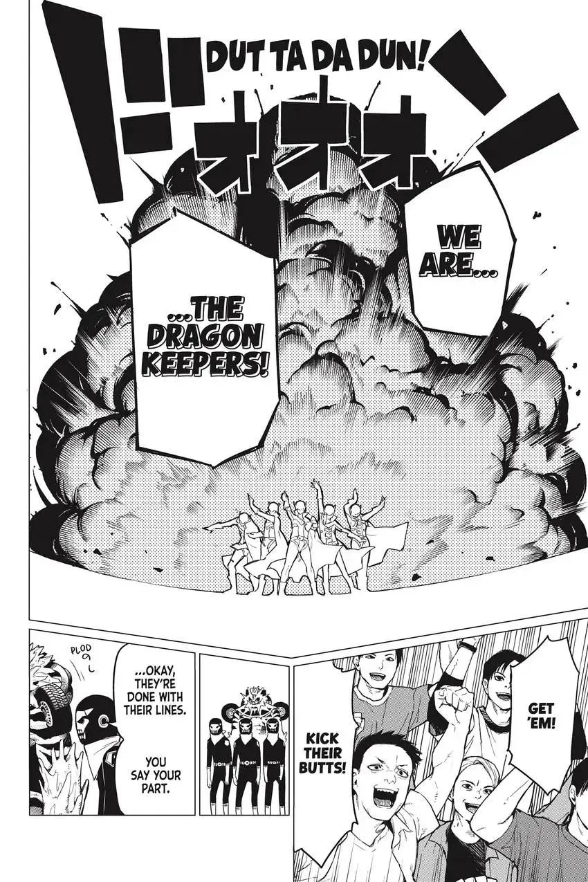 Sentai Daishikkaku Chapter 0 page 29 - 