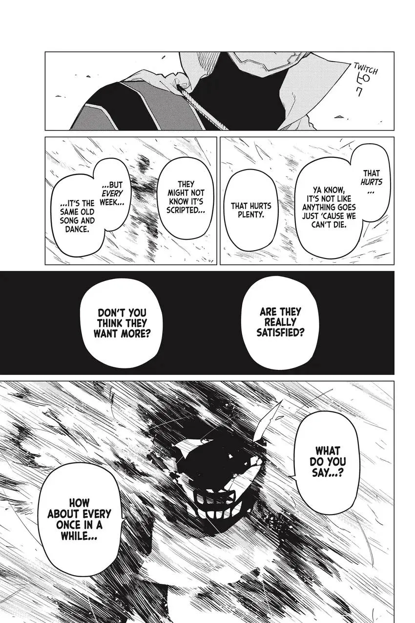 Sentai Daishikkaku Chapter 0 page 40 - 