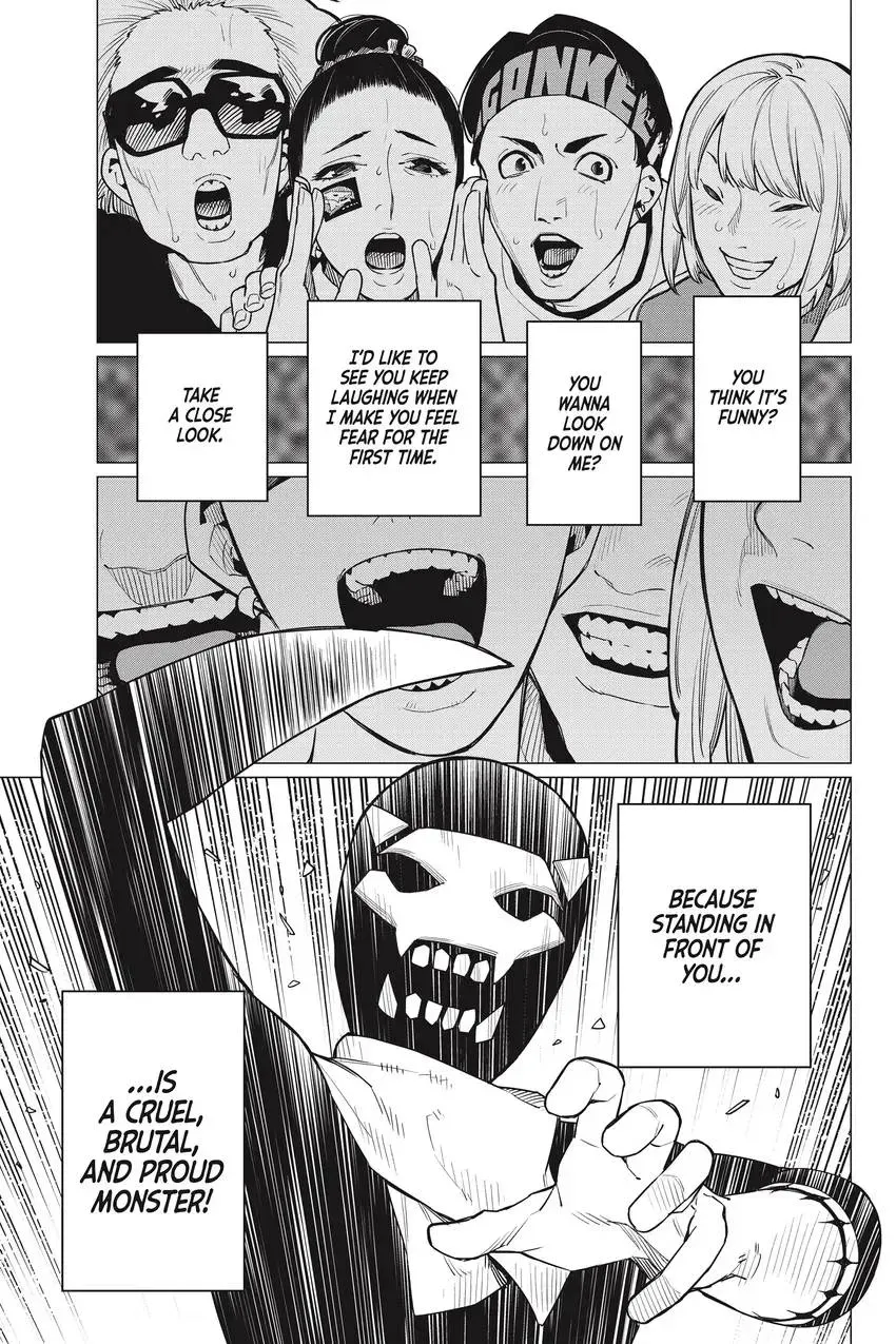Sentai Daishikkaku Chapter 0 page 47 - 