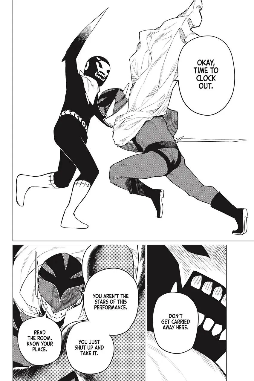 Sentai Daishikkaku Chapter 0 page 48 - 