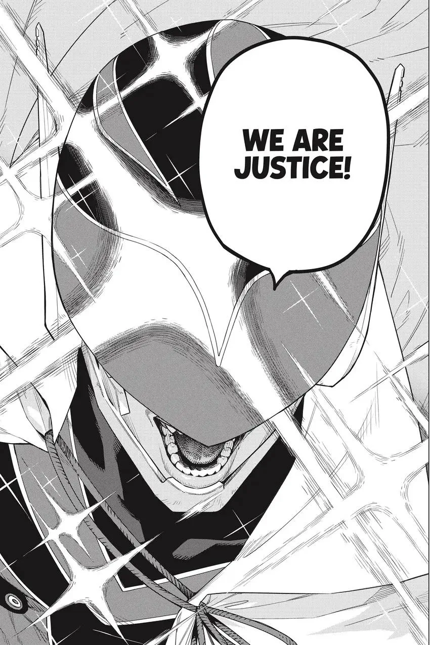 Sentai Daishikkaku Chapter 0 page 49 - 