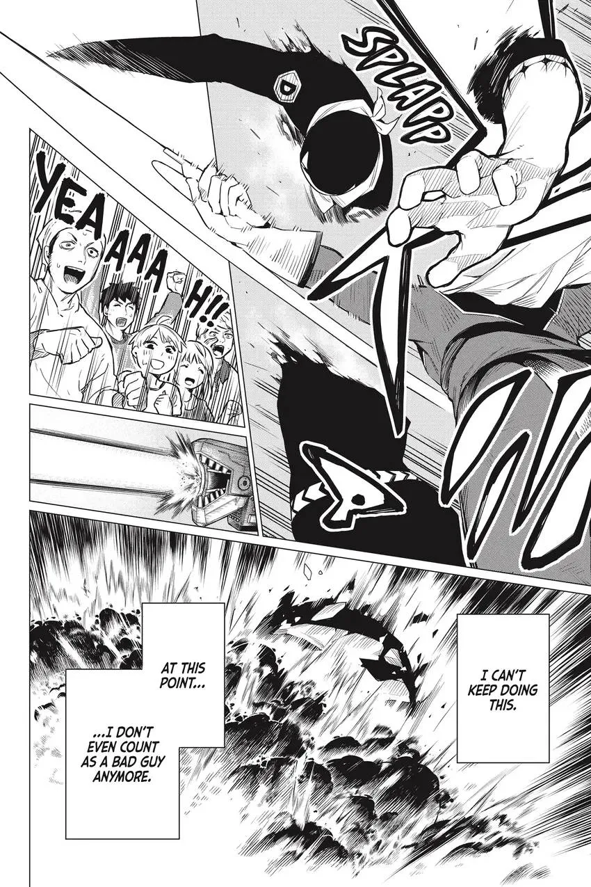 Sentai Daishikkaku Chapter 0 page 50 - 