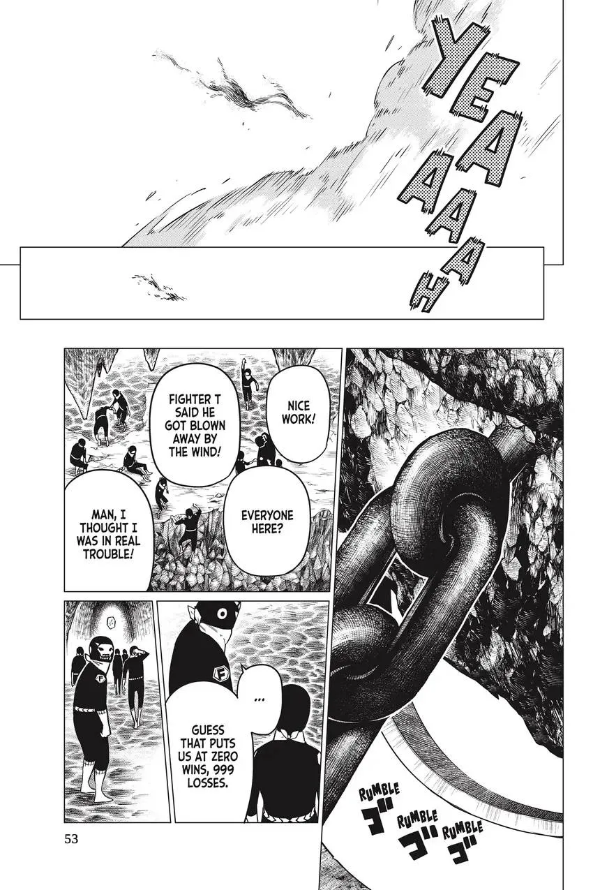 Sentai Daishikkaku Chapter 0 page 51 - 