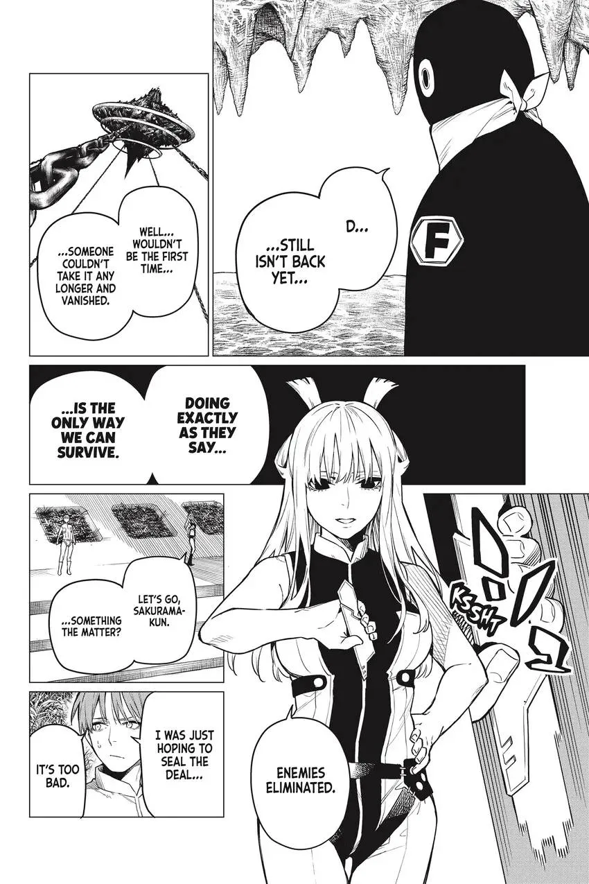 Sentai Daishikkaku Chapter 0 page 52 - 