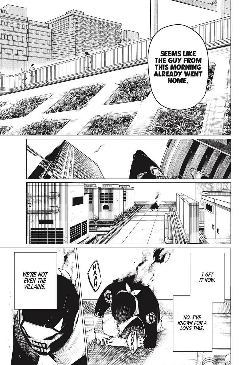 Sentai Daishikkaku Chapter 0 page 53 - 