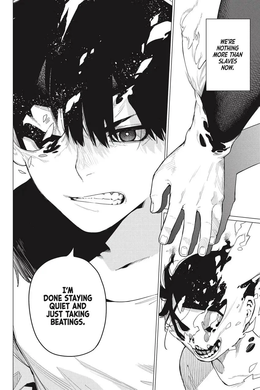 Sentai Daishikkaku Chapter 0 page 54 - 